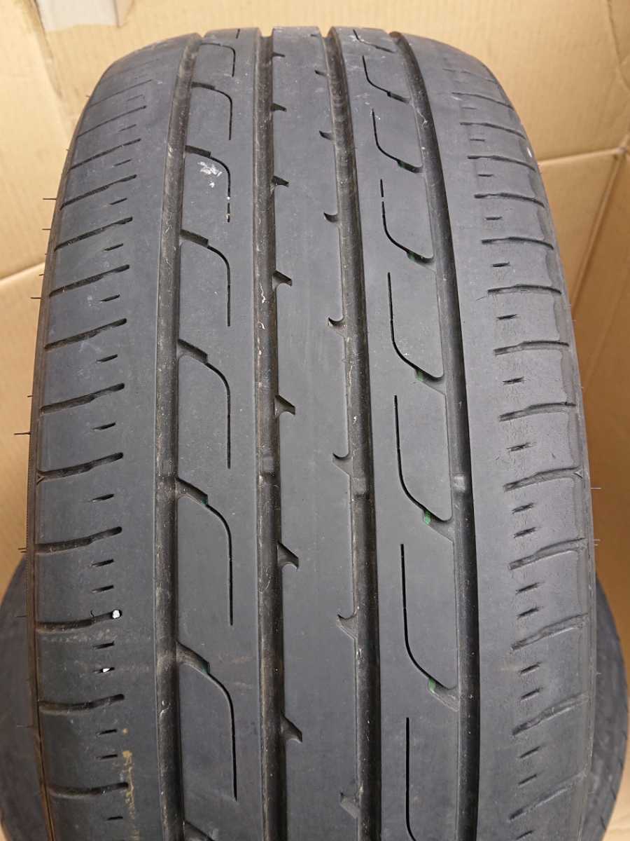 TOYO NANOENERGY R41 215/45R17 87W 4本セット トーヨータイヤ ナノエナジー 中古品 215/45/17 215-45-17 