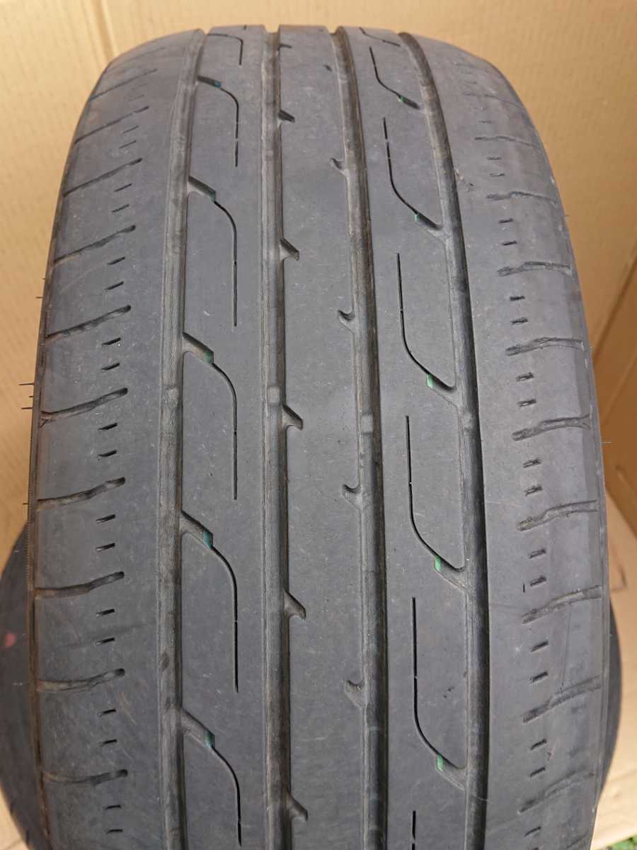 TOYO NANOENERGY R41 215/45R17 87W 4本セット トーヨータイヤ ナノエナジー 中古品 215/45/17 215-45-17 