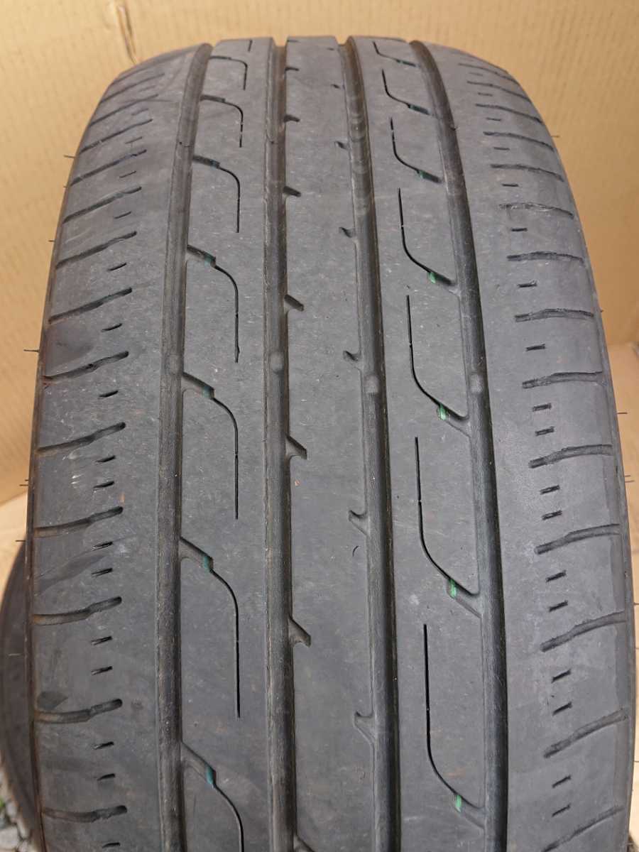 TOYO NANOENERGY R41 215/45R17 87W 4本セット トーヨータイヤ ナノエナジー 中古品 215/45/17 215-45-17 