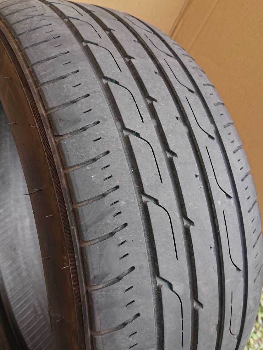 TOYO NANOENERGY R41 215/45R17 87W 4本セット トーヨータイヤ ナノエナジー 中古品 215/45/17 215-45-17 