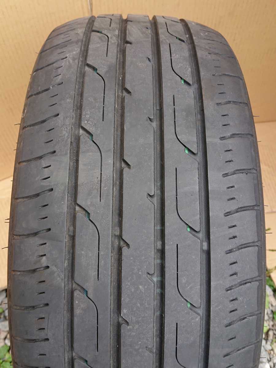 TOYO NANOENERGY R41 215/45R17 87W 4本セット トーヨータイヤ ナノエナジー 中古品 215/45/17 215-45-17 