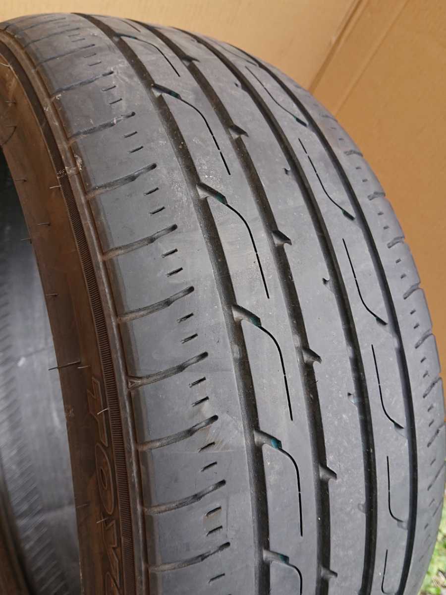 TOYO NANOENERGY R41 215/45R17 87W 4本セット トーヨータイヤ ナノエナジー 中古品 215/45/17 215-45-17 