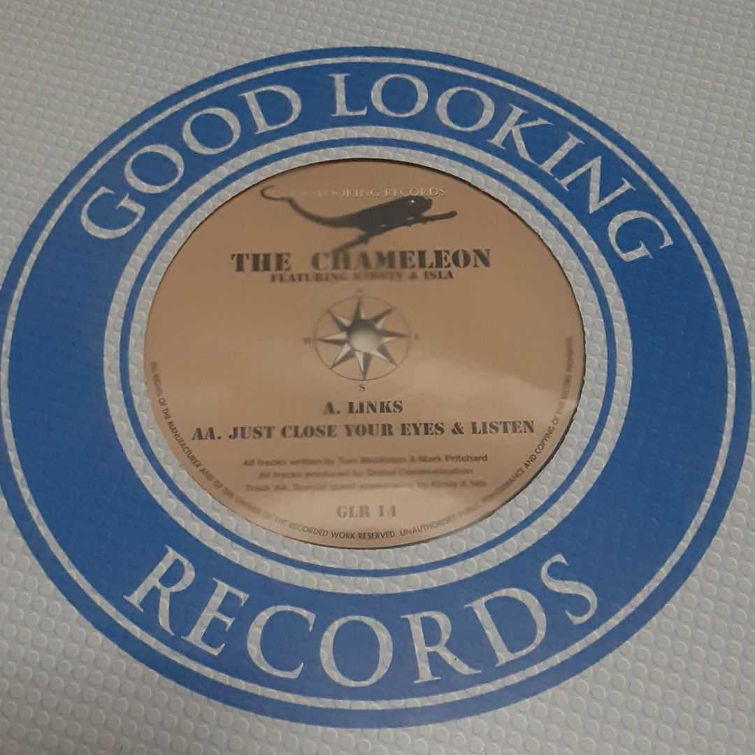 【セール，正規品】 THE CHAMELEON LINKS Tom Middleton Mark Pritchard LTJ Bukem jungle drum&bass ドラムンベース(その他)｜売買されたオークション情報、yahooの商品情報をアーカイブ公開 - オークファン その他