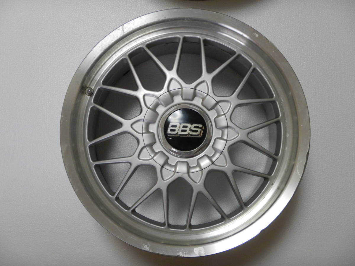 BBS 鍛造 RGⅡ 】 【 RG136 & RG137 】 8J / 9J -17インチ -5H +40 +45 