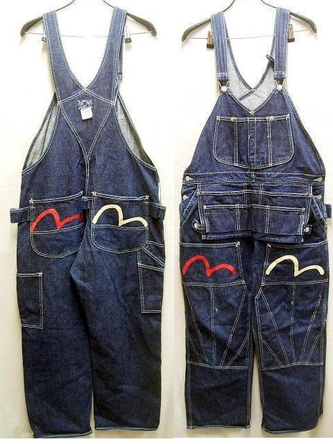 ◇即決[36]エヴィス ツールバッグ ツールエプロン 変形 ステッチ 濃紺 