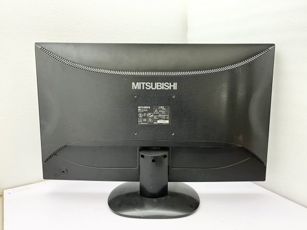 MITSUBISHI RDT271WLM 27インチ RDT271WLM(BK) 中古モニター27インチ メーカー 三菱 27型ワイド三菱液晶ディスプレイ 型番 入力端子 Diamondcrysta : 液晶モニター 三菱電機 Diamondcrys 公式通販