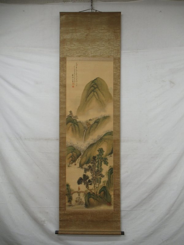 版画 中村成二 作 誘惑酒場 |
