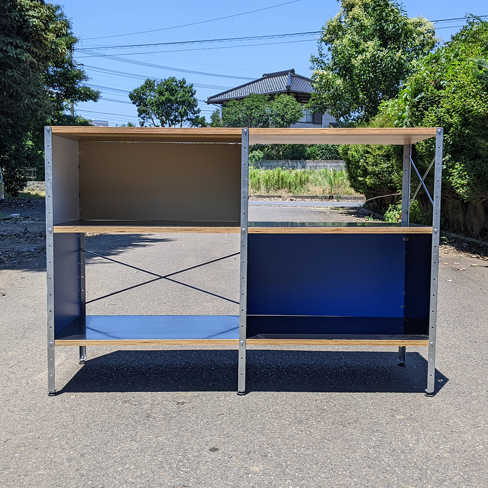 Eames イームズ ESU201 ストレージユニット シェルフ ラック マルチ