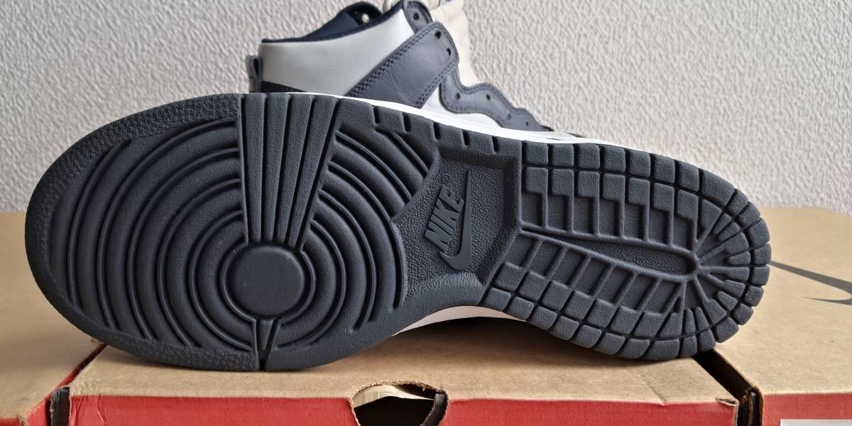 ☆コレクション放出☆NIKE DUNK HI LE 裏ダンク・表ダンク 2足セット 