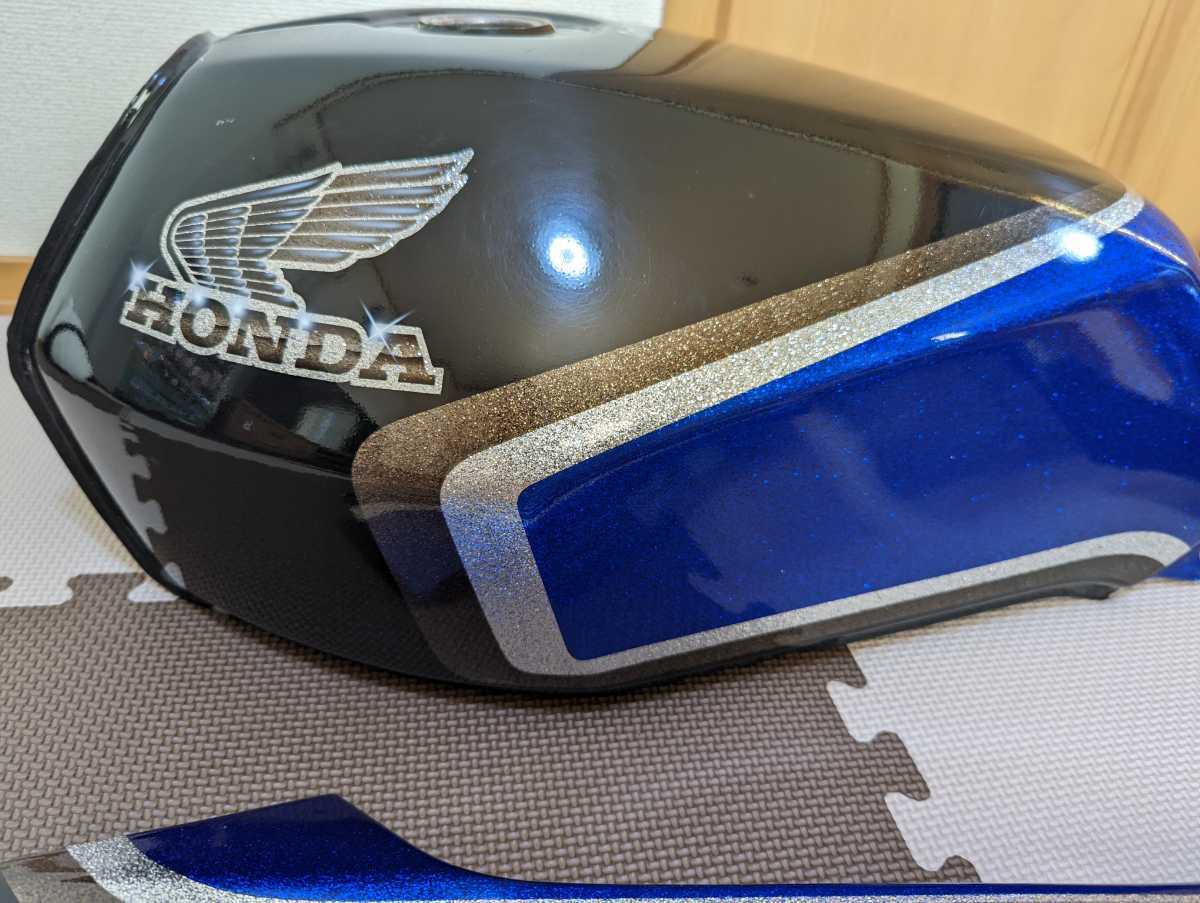 CBX400F 外装一式 CBX - ホンダ CBX400F 外装 | 塗装 カスタム 