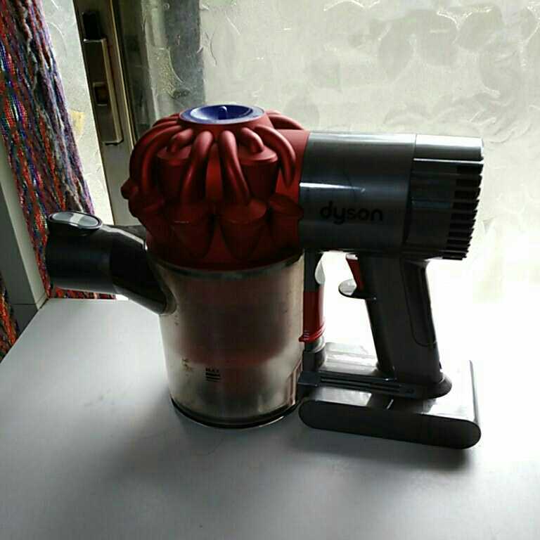 ダイソン コードレスクリーナー Dyson Micro 1.5kg SV21 送料無料(M1967)dyson ダイソン DC74 本体のみ コードレスクリーナー