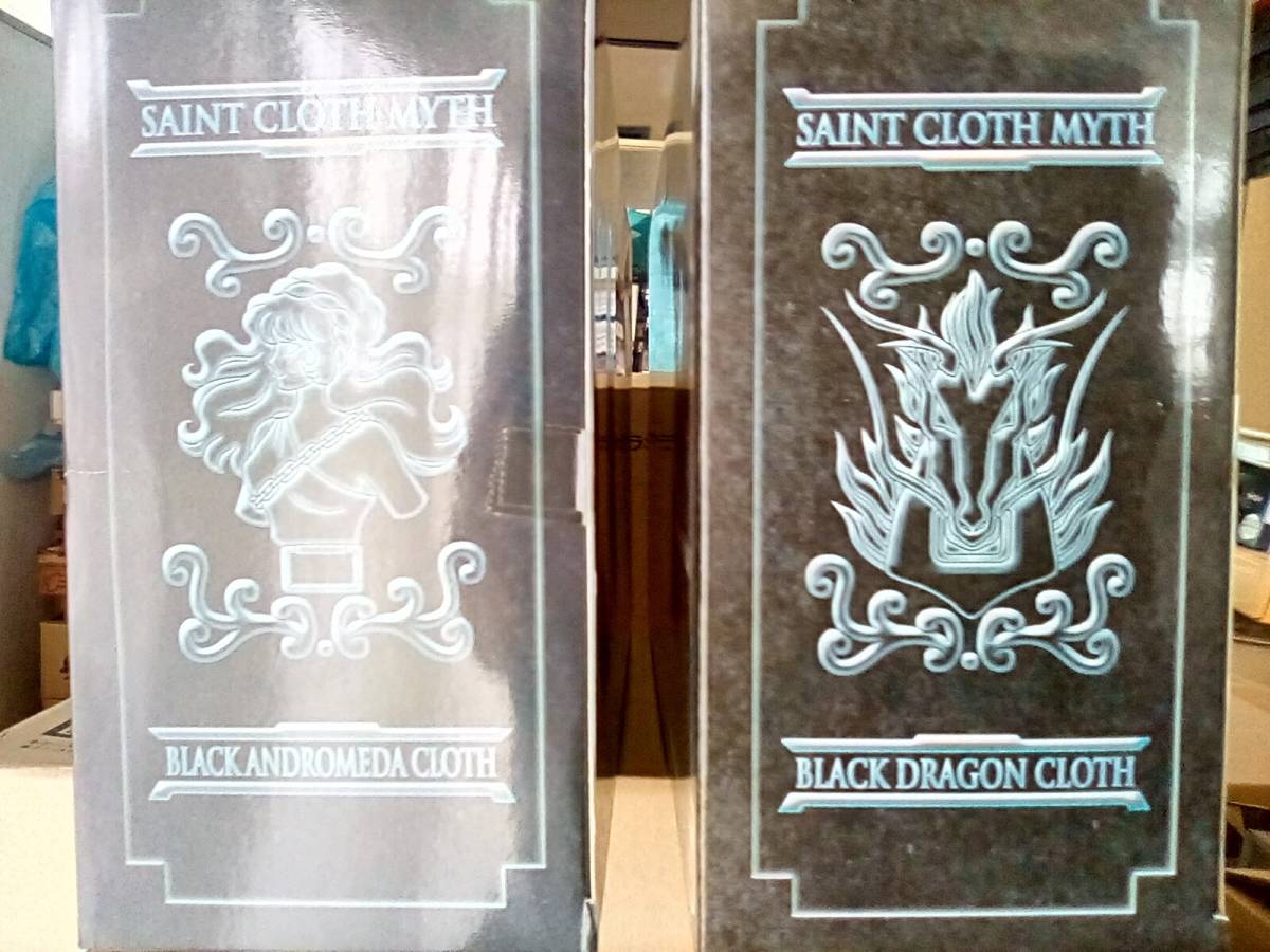聖闘士聖衣神話 暗黒フェニックス 暗黒ペガサス&暗黒アンドロメダ 暗黒