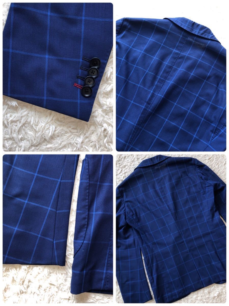 トゥモローランド ジャケット 【魅惑の春夏ダンディズム】テーラード 