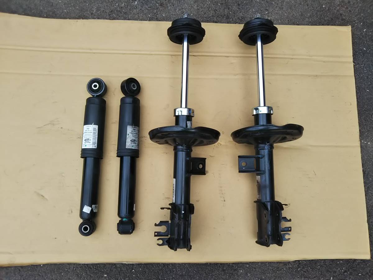 美品 Honda ホンダ Gm4 グレイス ハイブリッド 純正 サスペンション キット サスキット ショック アブソーバー 純正戻し 等 Www Indianobserver Com