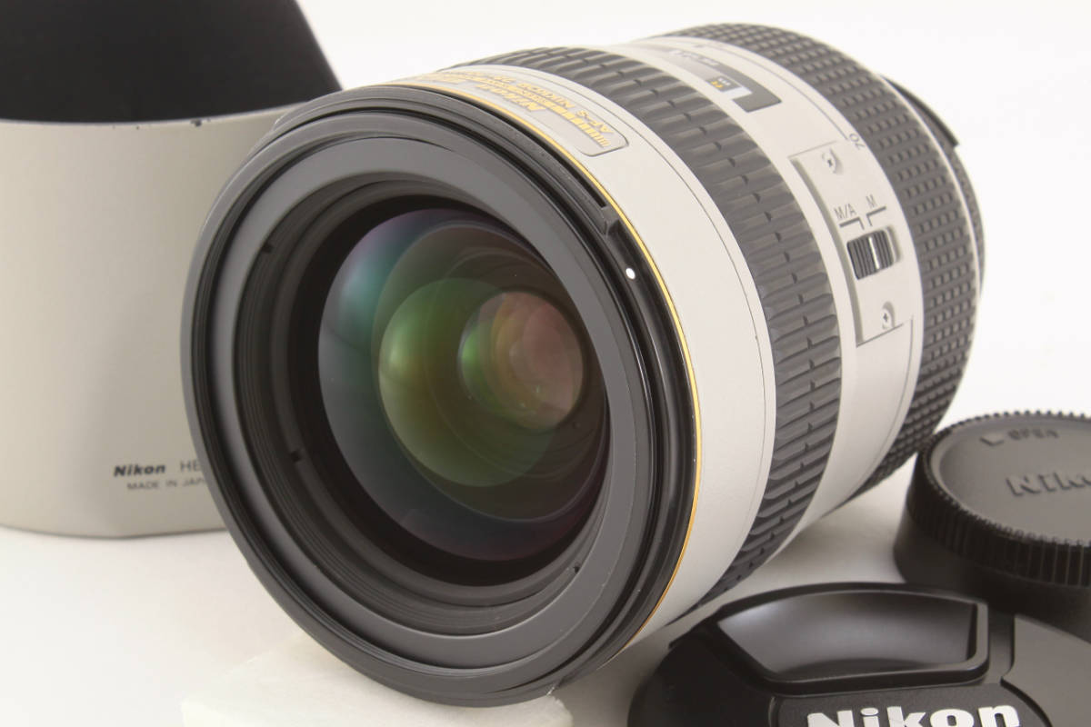 〓良品〓Nikonニコン AI AF-S Zoom Nikkor ED 28-70mm F2.8D IF ライト 