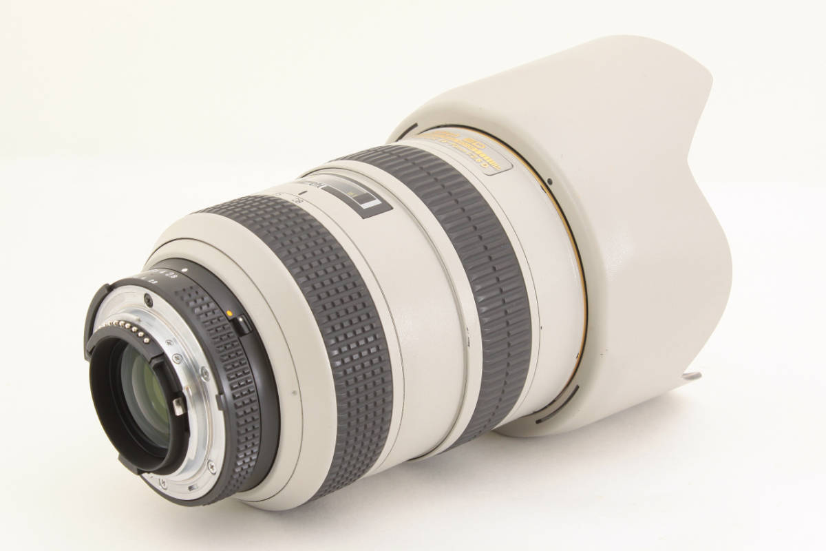 〓良品〓Nikonニコン AI AF-S Zoom Nikkor ED 28-70mm F2.8D IF ライト 