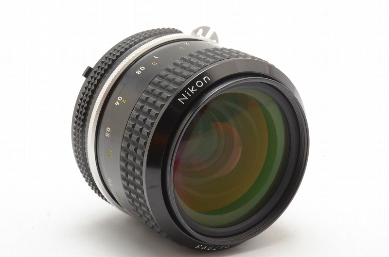 ☆美品☆ Nikon NIKKOR Ai 35mm F2 Lens ニコン レンズ キレイ 完動 ♯