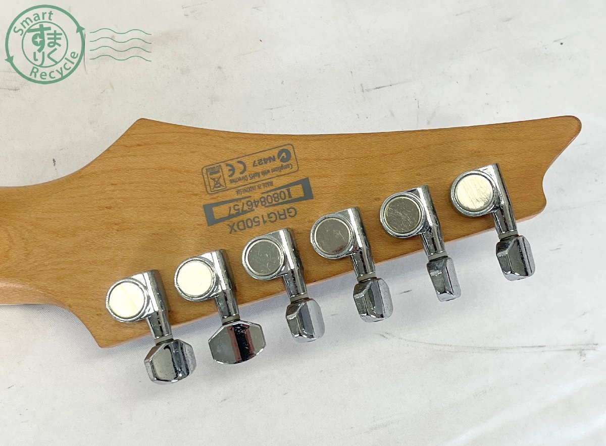 0770114 □Ibanez アイバニーズ GIO ジオ GRG150DX エレキギター