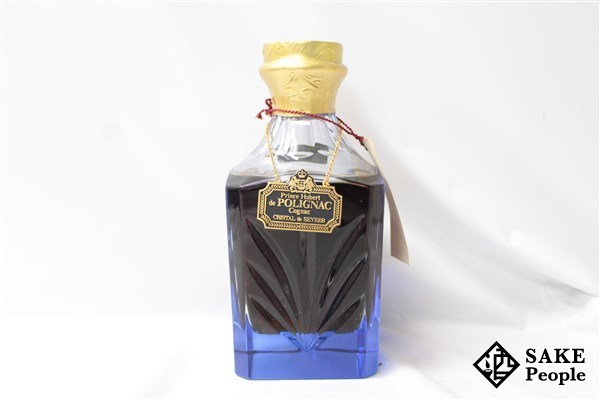 驚きの破格値，爆買い 注目 プリンス ユベール ポリニャック クリスタル セーブル コニャック ブランデー(その他)｜売買されたオークション情報、yahooの商品情報をアーカイブ公開 - オークファン コニャック