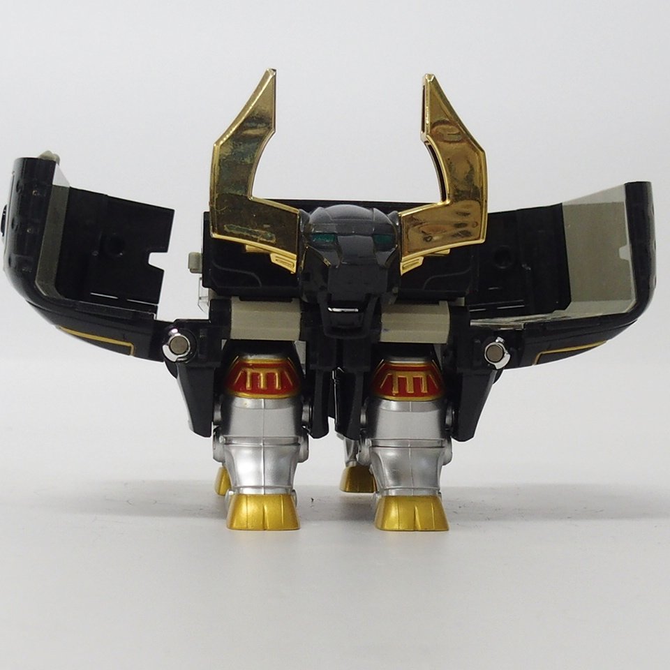 当時物 ガオレンジャー おもちゃセット 超合金 ジャンク（百獣戦隊 