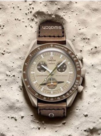omega swatch mission to saturn(その他)｜売買されたオークション情報 