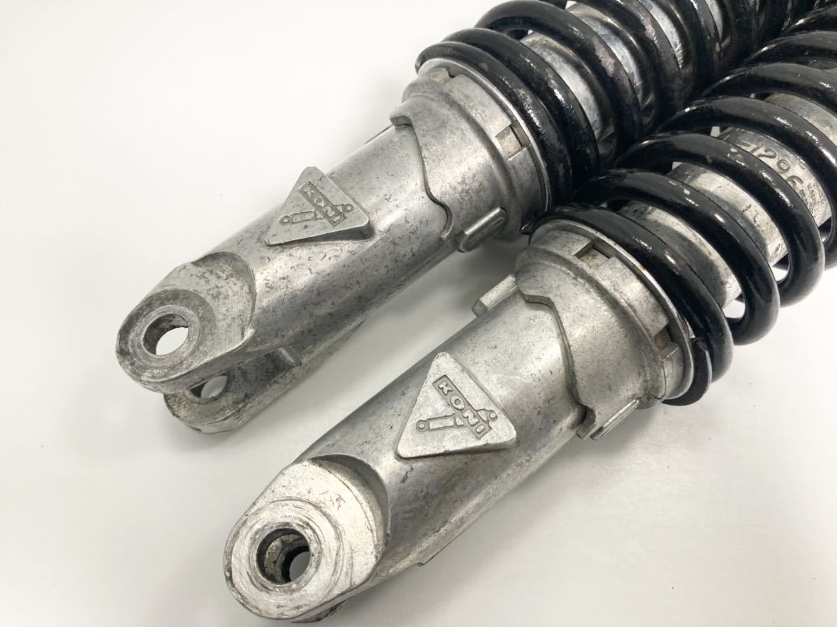 当時物 KONI 希少 旧コニー サスペンション CB750Four アルミコニー