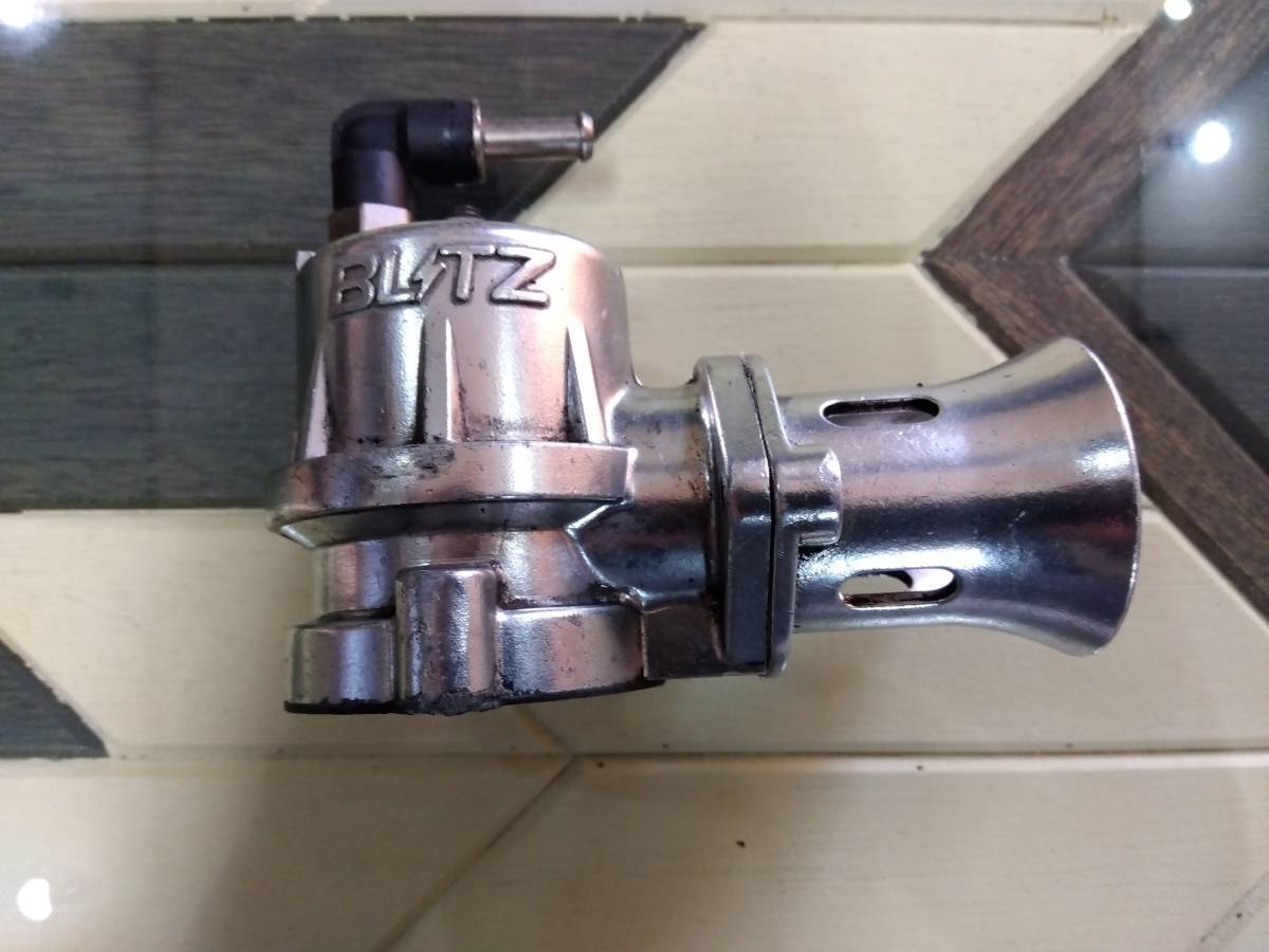 BLITZ ブリッツ ブローオフバルブ (スズキ ジムニー？ JA11 JA12）