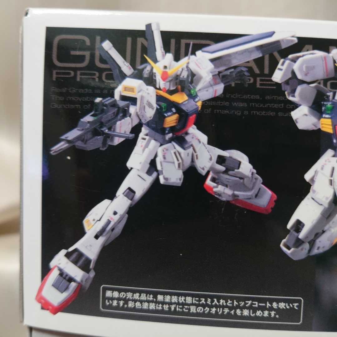 RG 1⁄144 RX-178 | ガンプラRG ガンダムMk-II レビュー SOOTANG