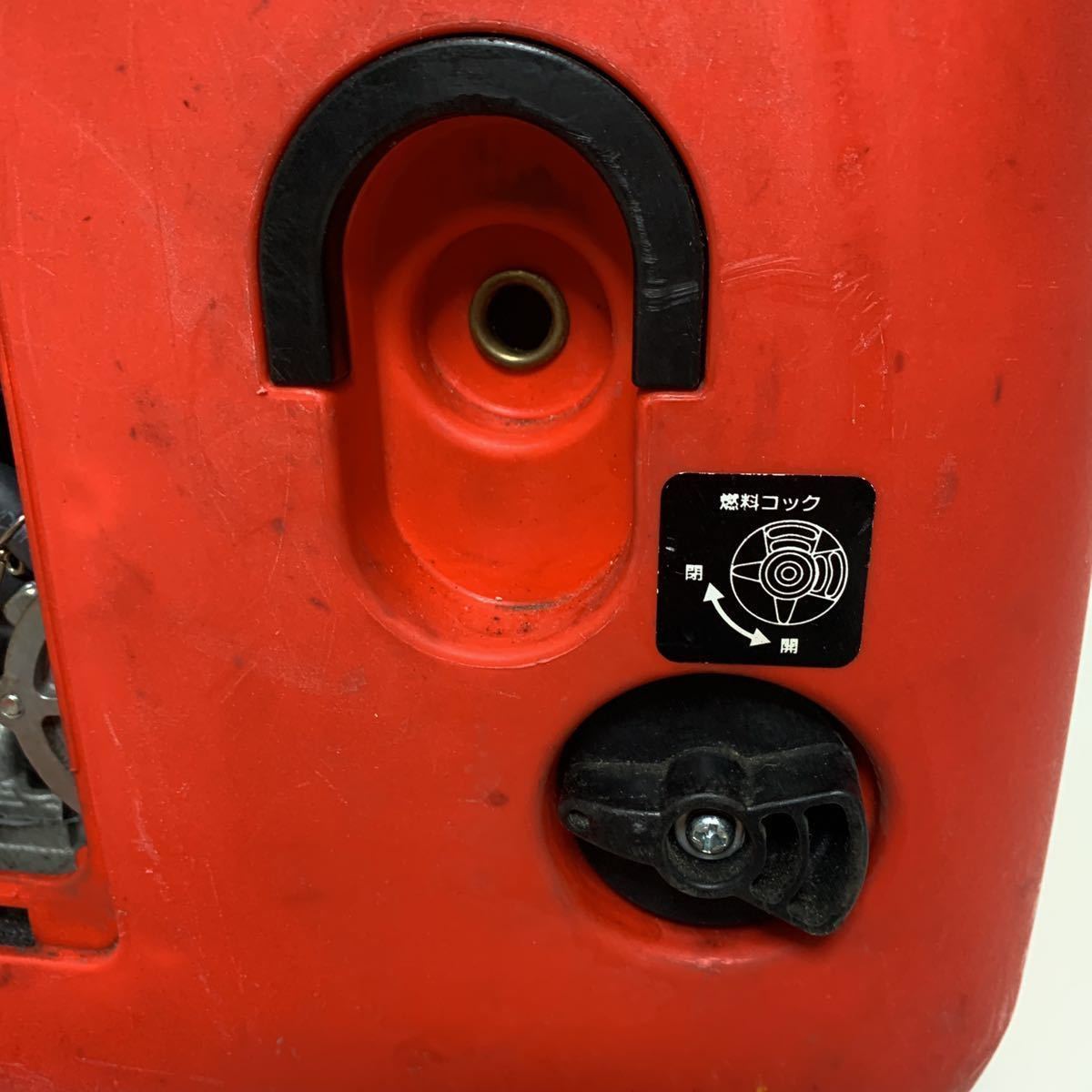 ナカトミ XG-SF600 インバーター 発電機 ジャンク XG-SF600