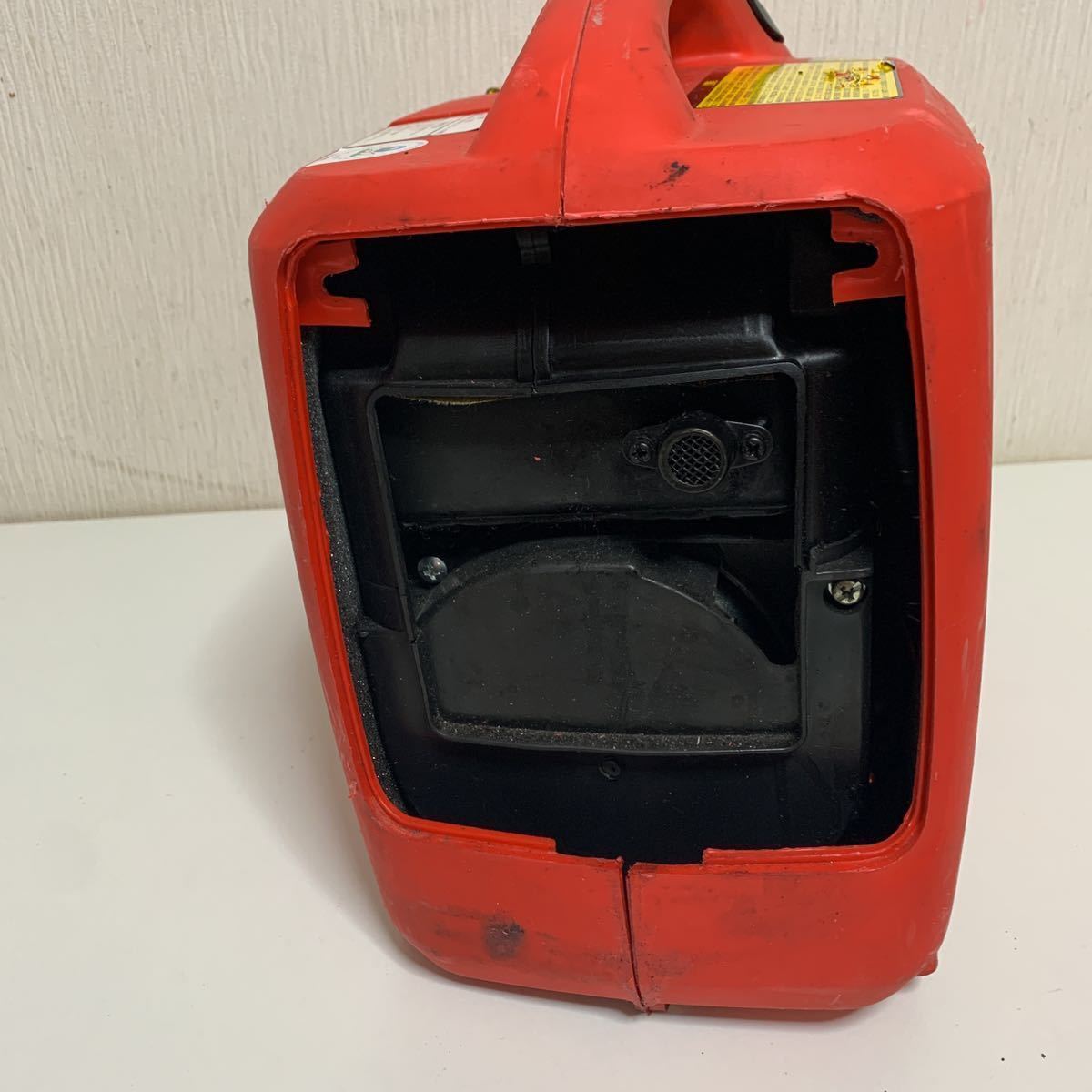 ナカトミ NAKATOMI インバーター発電機 XG-SF600 ◇ジャンク◇部品取り