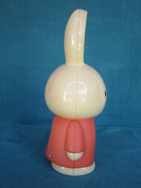 ☆希少品☆ ミッフィー/Miffy おしゃべり目覚まし時計 4RE591 シチズン