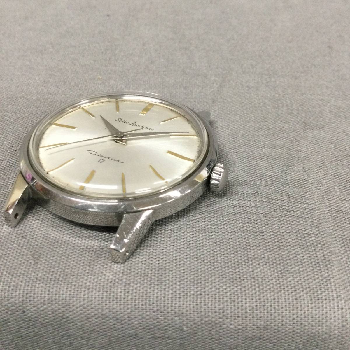 040713 210048 SEIKO SPORTMAN セイコースポーツマン 時計 ベルト無し 