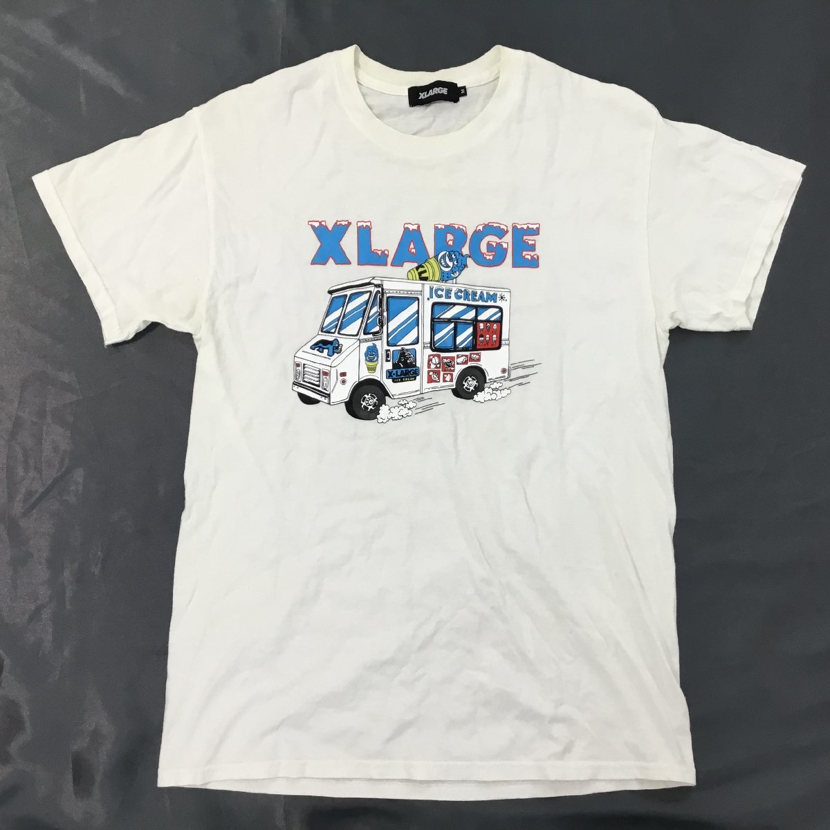 XLARGE エクストララージ 半袖 Tシャツ カットソー トップス 2枚 