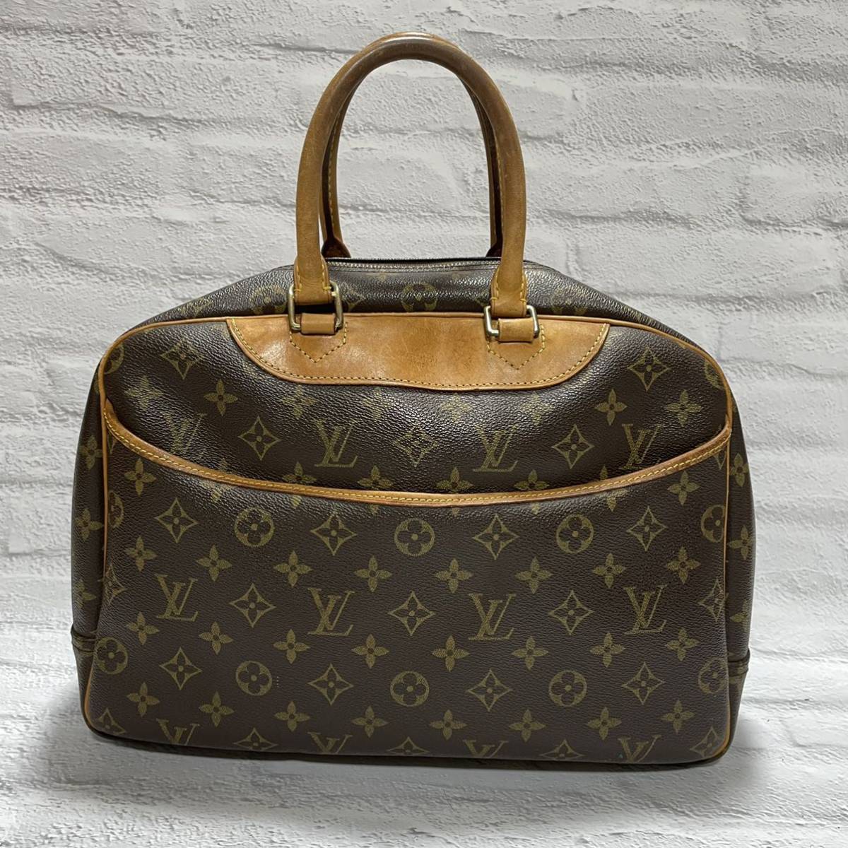 1円スタート！】LOUIS VUITTON ルイヴィトン モノグラム