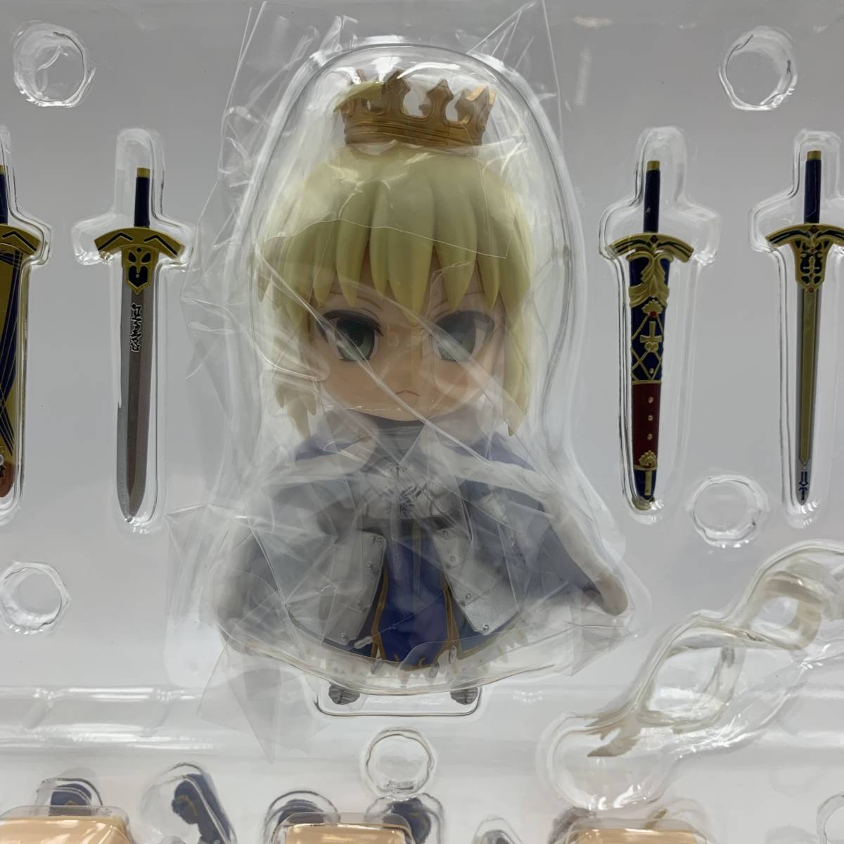 玩J01 フィギュア【未使用】ねんどろいど 600 Fate/Grand Order 
