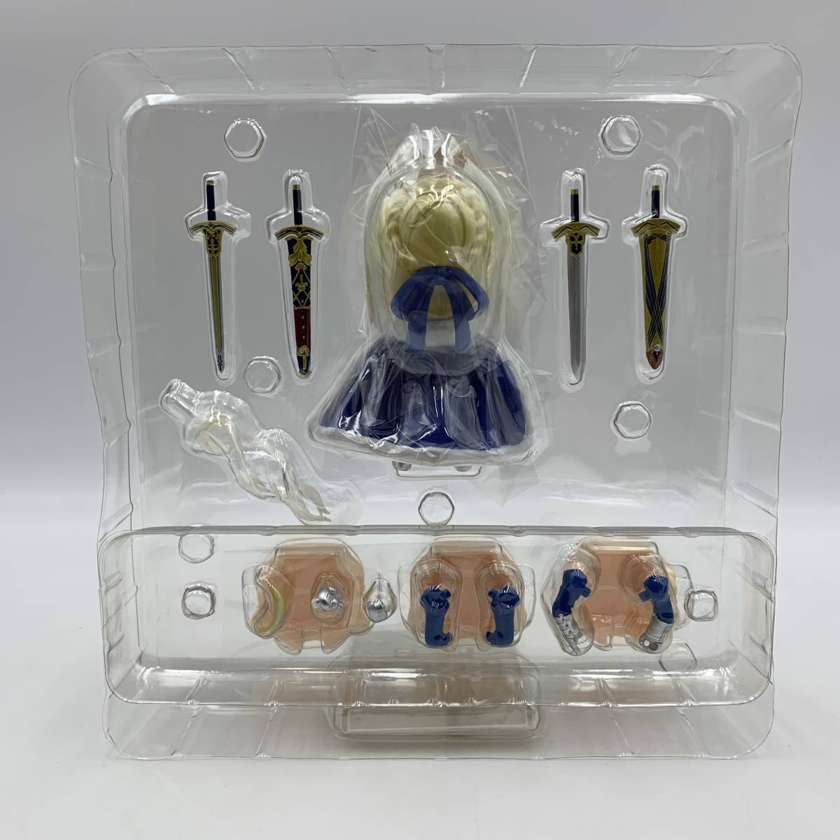 玩J01 フィギュア【未使用】ねんどろいど 600 Fate/Grand Order 