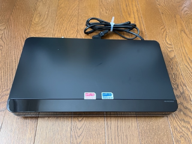 TOSHIBA D-M470 TOSHIBA 2TB みずみずしい HDDレコーダー