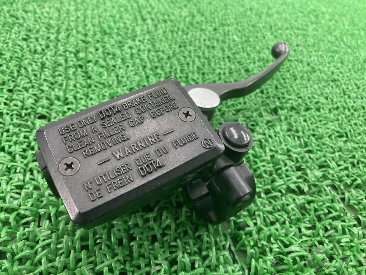 GPZ900R フロントブレーキマスター カワサキ 純正 中古 バイク 部品 ZX