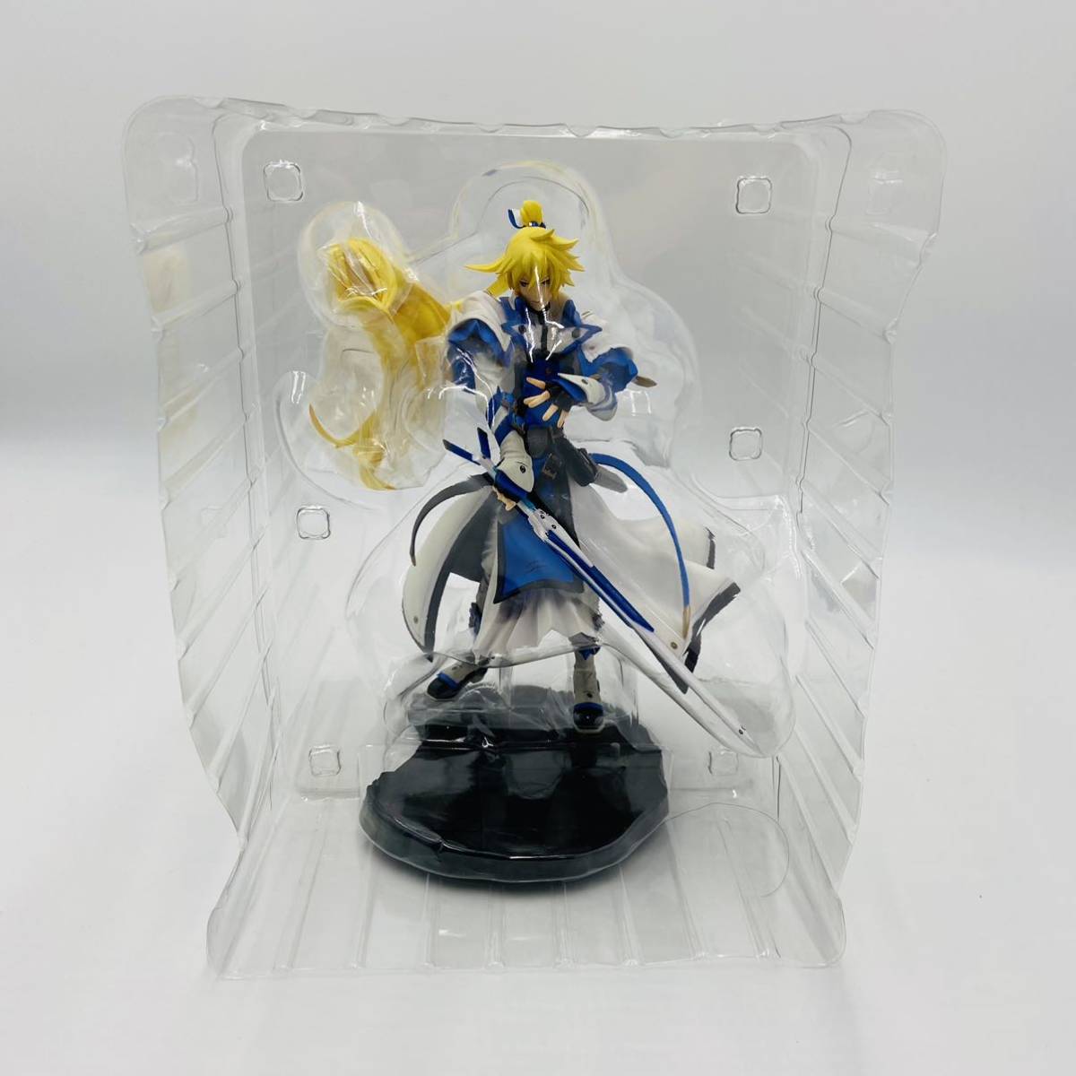 GUILTY GEAR Xrd -SIGN- カイ=キスク 1/8スケール PVC 完成塗装済 