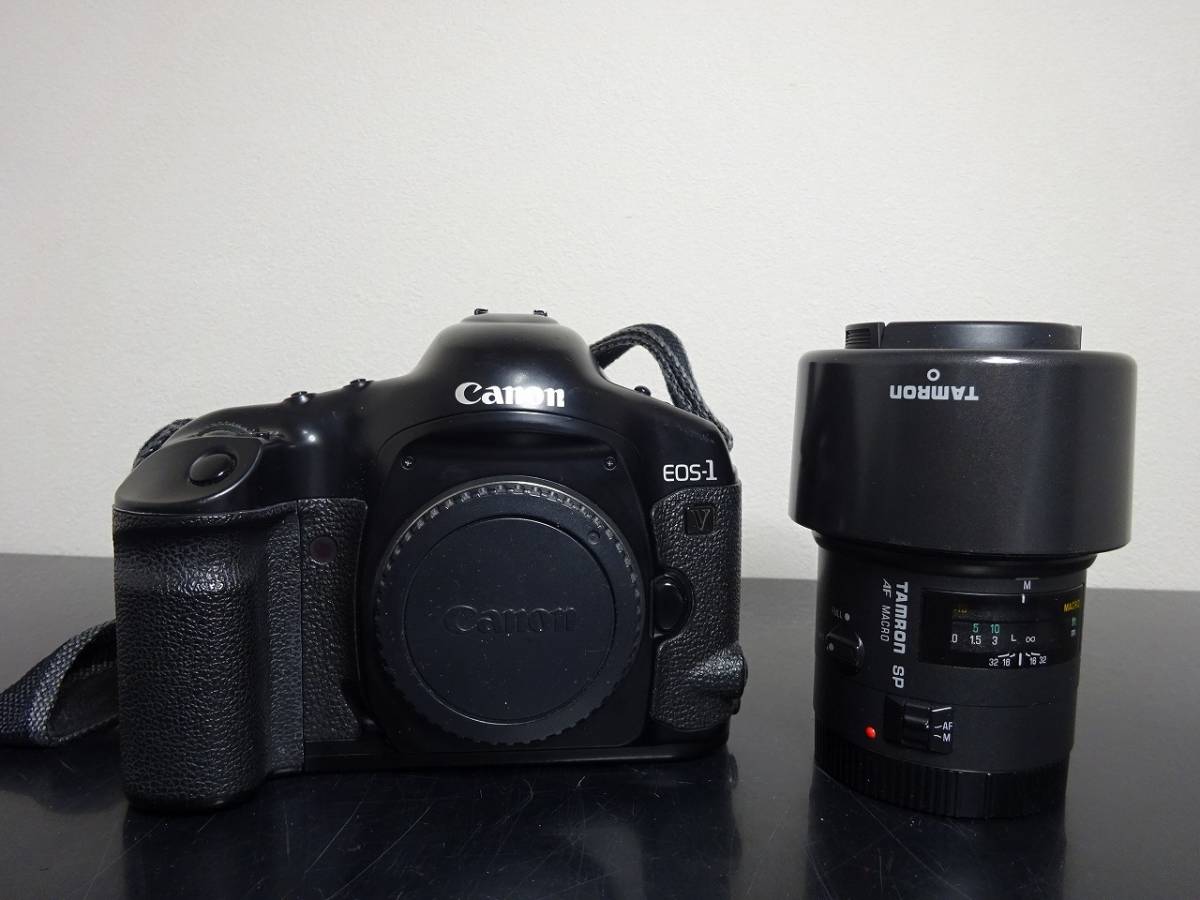Canon EOS-1 フイルムカメラ ボディ Canon 【公式通販】