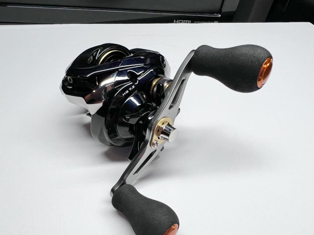 シマノ グラップラー BB 201HG シマノ グラップラーBB 201HG