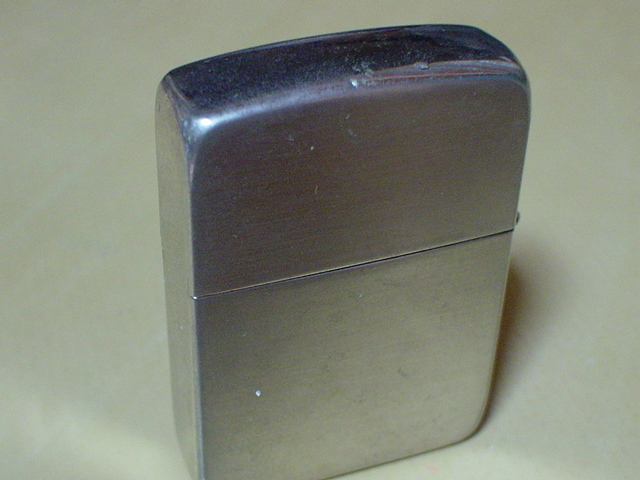 珍品　アンティーク　ZIPPO　オイルライター　