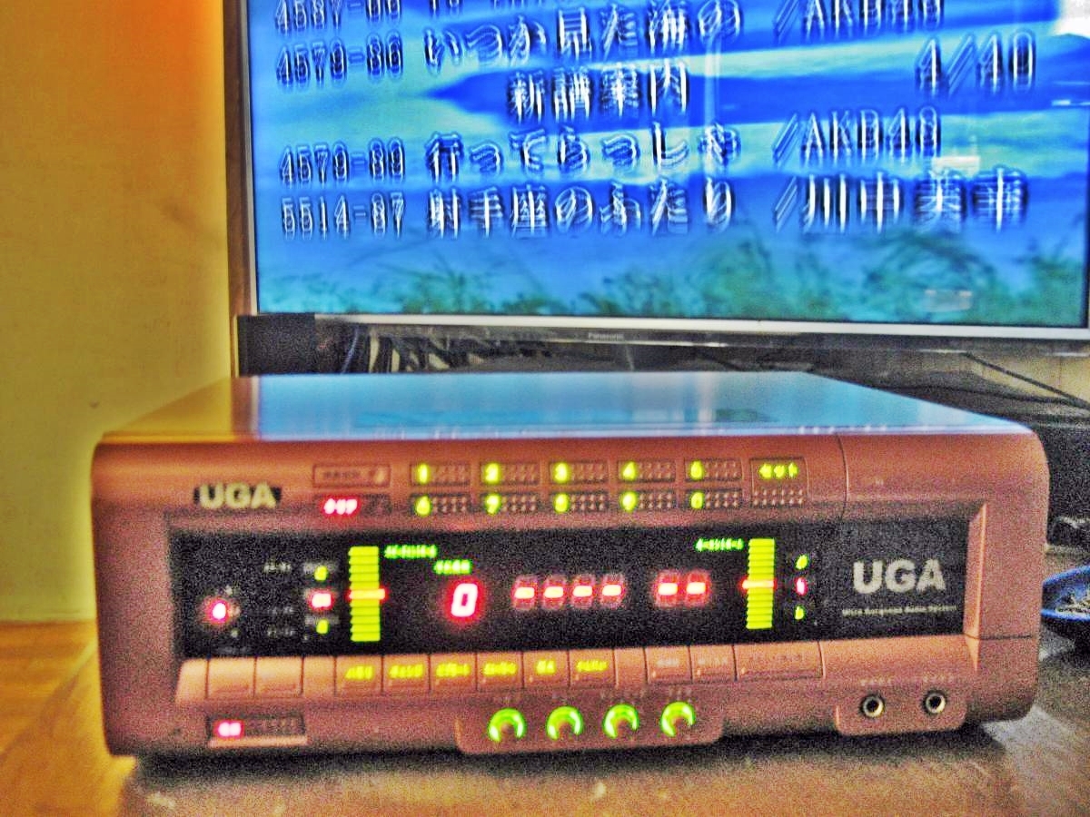 UGA Ultra Gorgeous Audio System ジャンク 【公式通販】