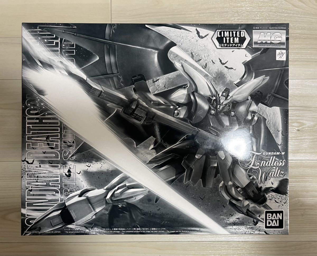 イベント限定 MG 1/100 ガンダムデスサイズヘル EW［スペシャル 