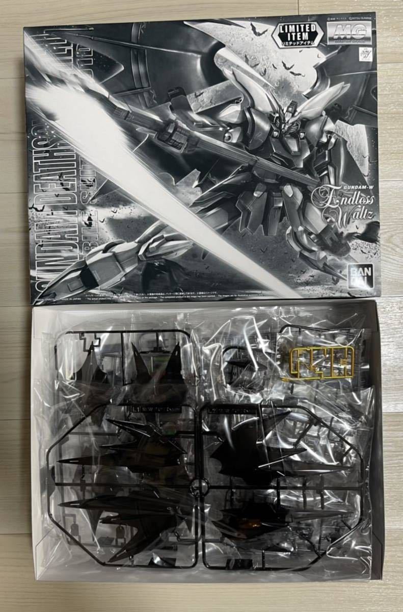 イベント限定 MG 1/100 ガンダムデスサイズヘル EW［スペシャル 