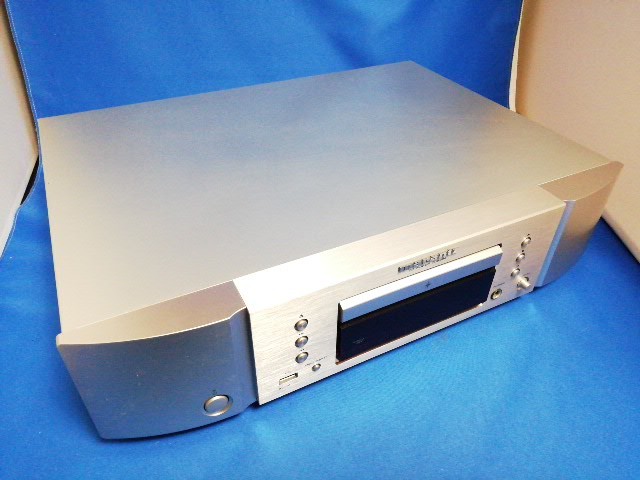 【u12】Marantz CD6006 マランツ CDプレーヤー シルバーゴールド 2016年製 動作確認済み CD6006 Marantz マランツ オーディオ機器 中古品の販売・通販 Reviews