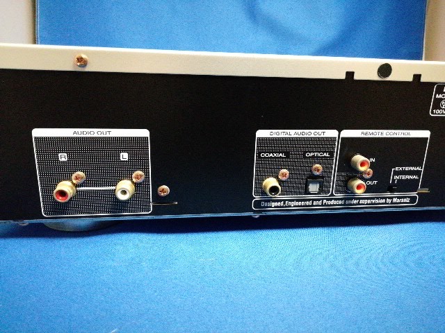 【u12】Marantz CD6006 マランツ CDプレーヤー シルバーゴールド 2016年製 動作確認済み CD6006 Marantz マランツ オーディオ機器 中古品の販売・通販 Reviews