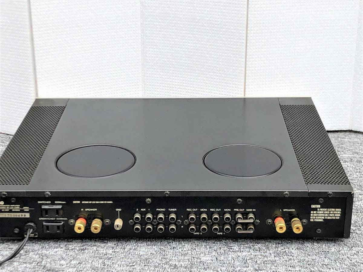 ◇◇LUXMAN ラックスマン L-10 プリメインアンプ 整備済◇◇ 【公式通販】