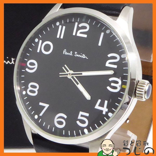 1円～ Paul Smith ポールスミス メンズ ウォッチ 1006 箱 ◇送料600円 