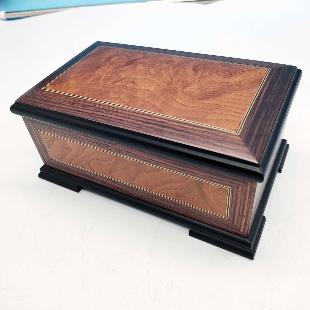 リュージュ REUGE オペラ座の怪人 マスカレード ジュエリーボックス